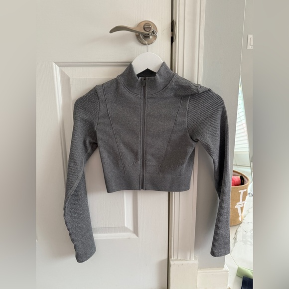 4 piece ribbed bo and tee set - Picture 9 of 9